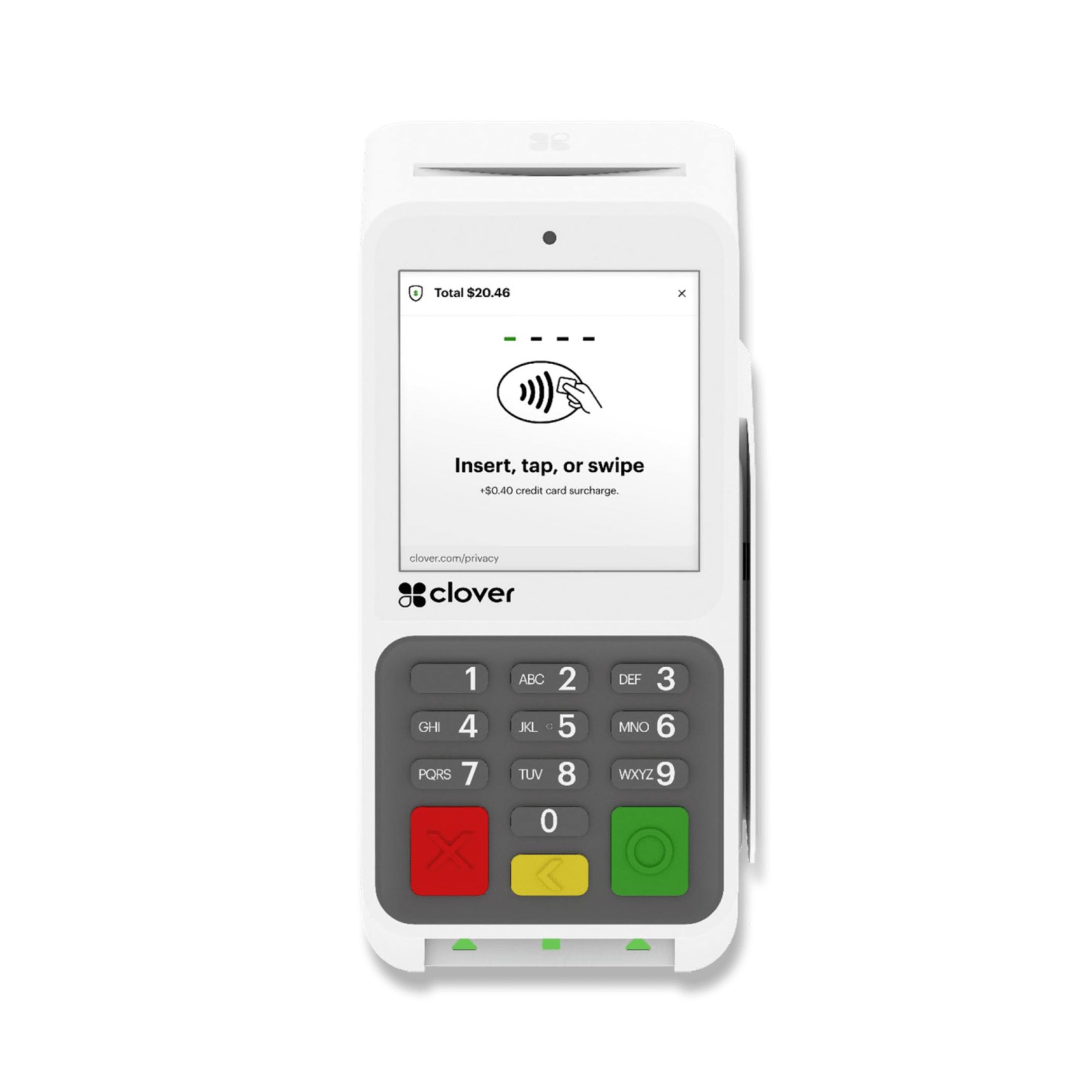 Clover Compact Terminal | New Customer Special Offer — Limelight